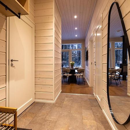 Villa Vuollo Äkäslompolo المظهر الخارجي الصورة